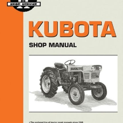 Kubota Compilation K1 K2 & K3