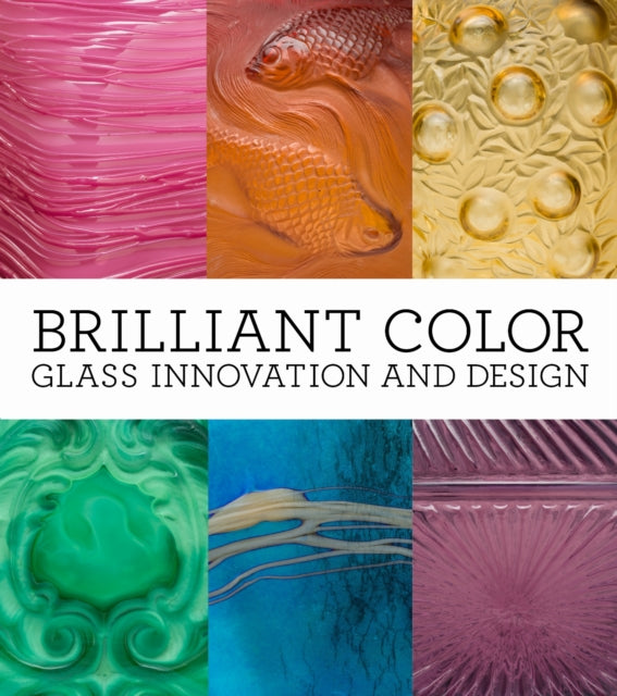 Brilliant Color  Glass Innovation and Design