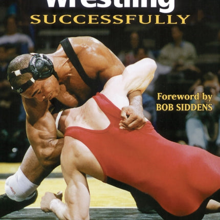 Coaching Wrestling Successfully