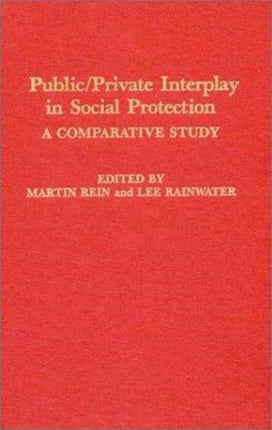 PublicPrivate Interplay in Social Protection
