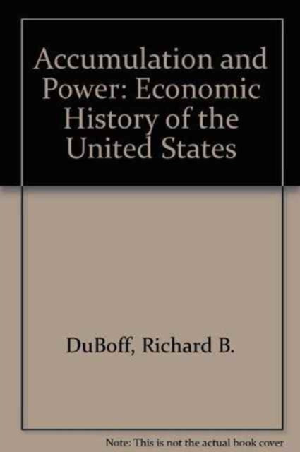 Accumulation and Power