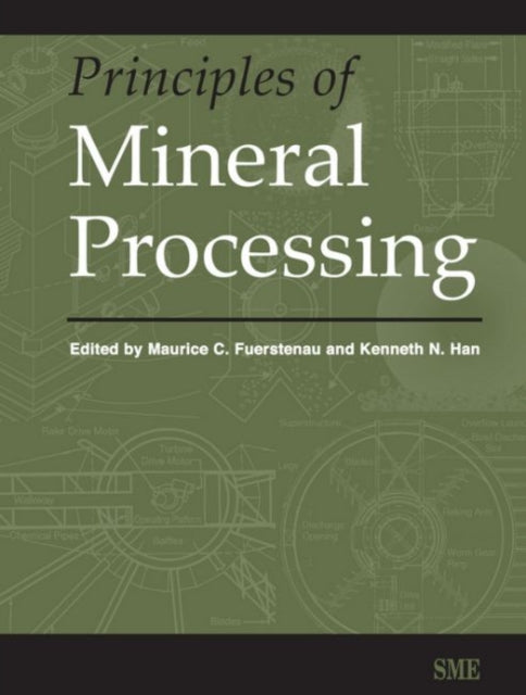 Principles of Mineral Processing