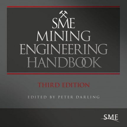 Sme Mining Engineering Handbook