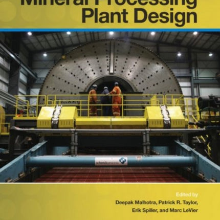 Recent Advances in Mineral Processing Plant