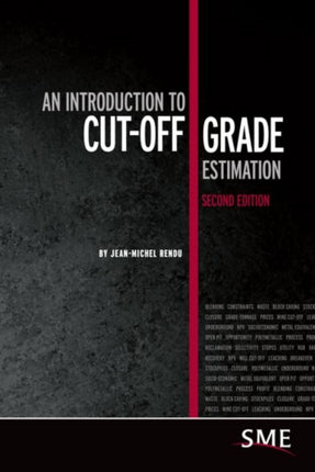 An Introduction to CutOff Grade Estimation