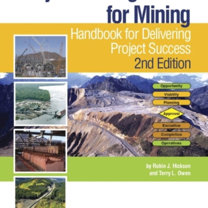 Project Management for Mining