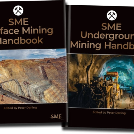 SME Surface Mining Handbook and SME Underground