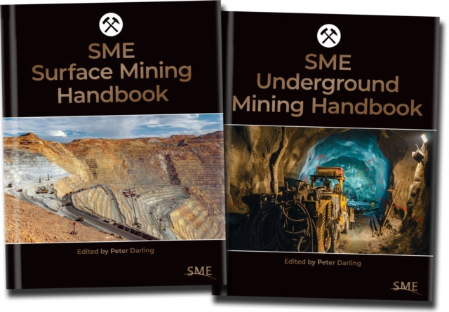 SME Surface Mining Handbook and SME Underground