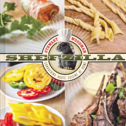 Shefzilla: Conquering Haute Cuisine at Home