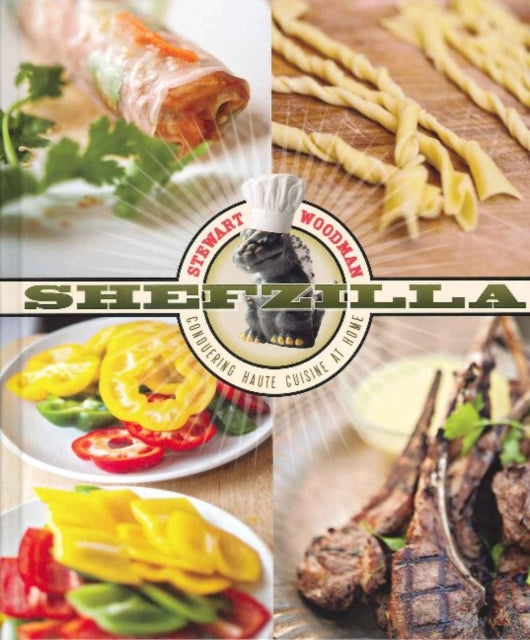 Shefzilla: Conquering Haute Cuisine at Home