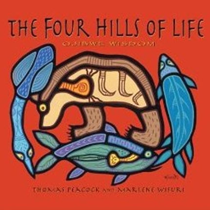 Four Hills of Life: Ojibwe Wisdom