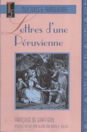 Lettres dUne Peruvienne