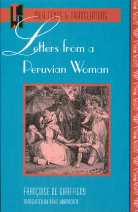Letters from a Peruvian Woman