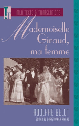 Mademoiselle Giraud Ma Femme