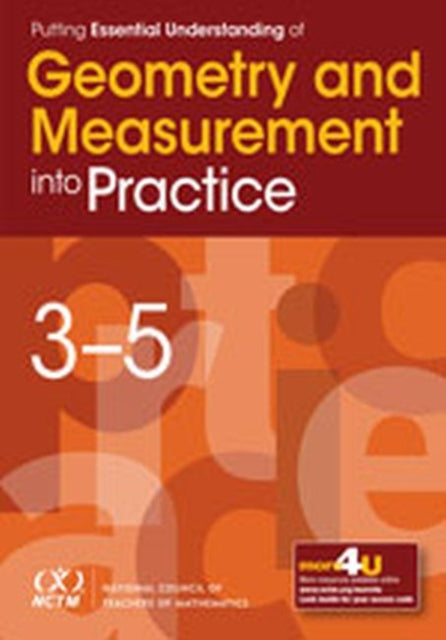 Putting Essential Understanding of Geometry and
