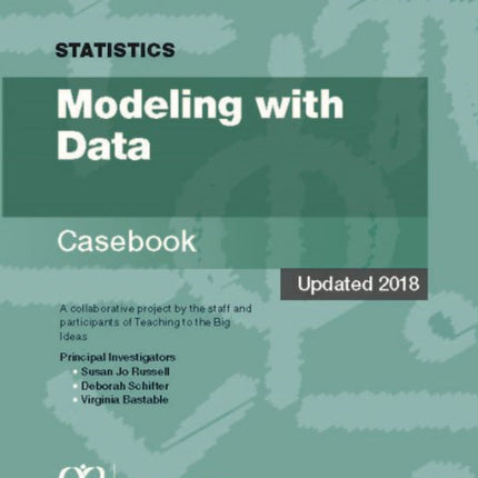 Statistics  Modeling with Data