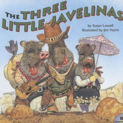 The Three Little Javelinas