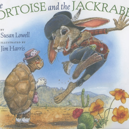 The Tortoise and the Jackrabbit