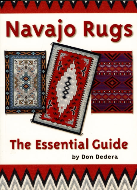 Navajo Rugs: The Essential Guide