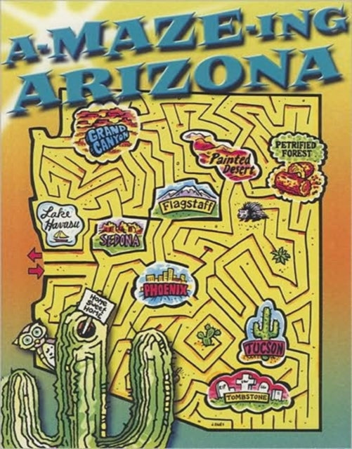 A-maze-ing Arizona