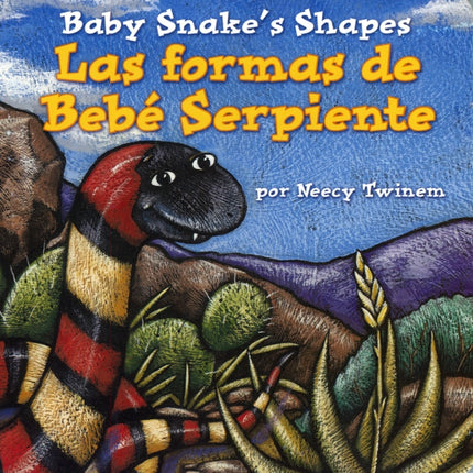 Baby Snake's Shapes/Las Formas De Bebe Serpiente