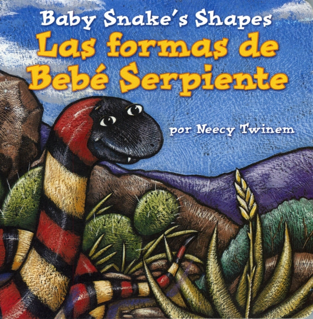 Baby Snake's Shapes/Las Formas De Bebe Serpiente