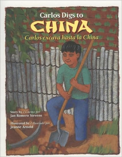 Carlos Digs to China / Carlos Excava Hasta la China