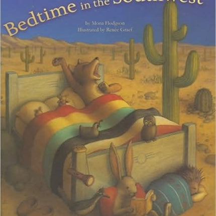 Bedtime in the Southwest