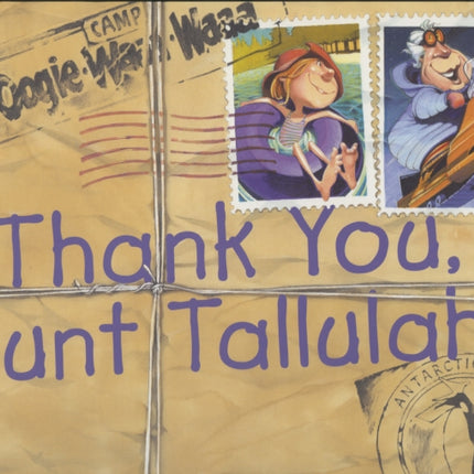 Thank You, Aunt Tallulah!