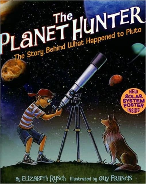 The Planet Hunter: The Story Behind What Happened to Pluto