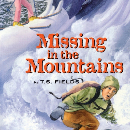 Missing in the Mountains