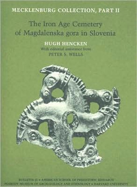 Mecklenburg Collection: Part II: The Iron Age Cemetery of Magdalenska gora in Slovenia