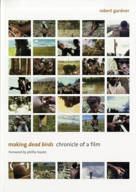 Making Dead Birds: Chronicle of a Film