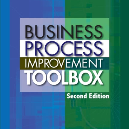 Business Process Improvement Toolbox