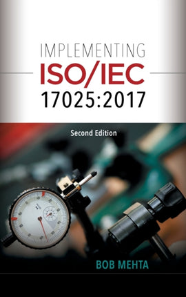 Implementing ISOIEC 17025