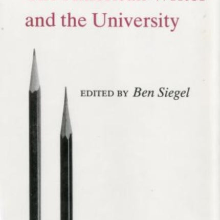 American Writer And The University