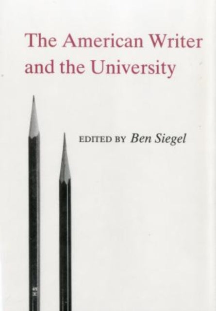 American Writer And The University