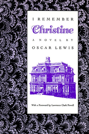 I Remember Christine  A Novel