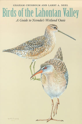 Birds of the Lahontan Valley  A Guide to Nevadas