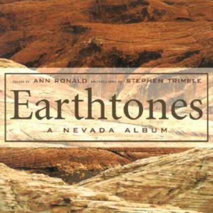 Earthtones A Nevada Album