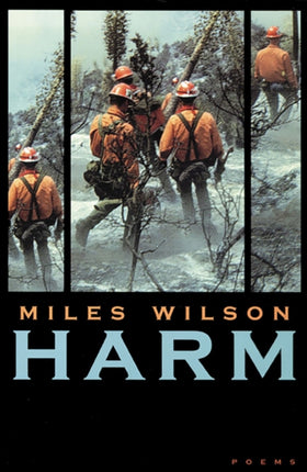 Harm  Poems