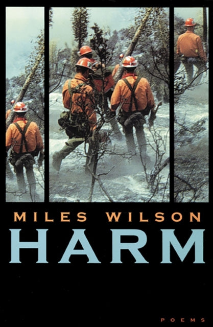 Harm  Poems