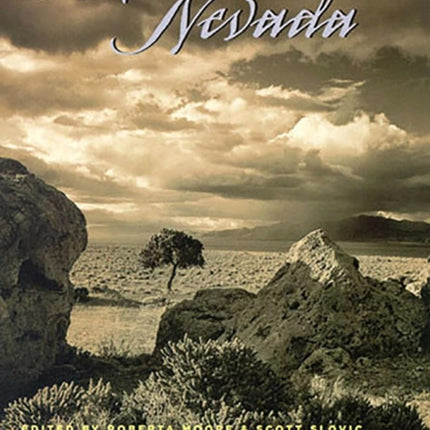 Wild Nevada  Testimonies On Behalf Of The Desert