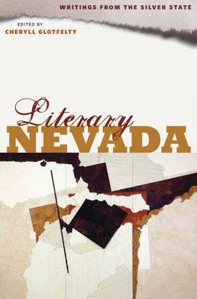 Literary Nevada  Writings from the Silver State