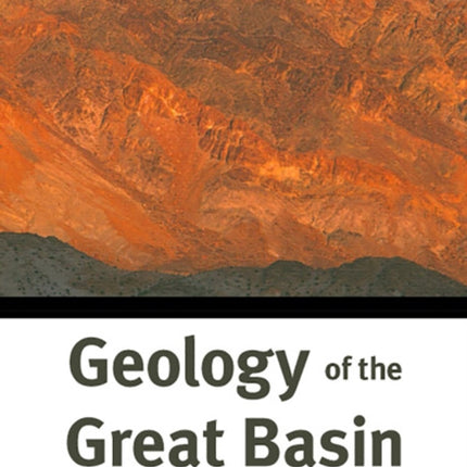 Geology of the Great Basin