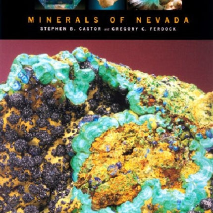 Minerals of Nevada