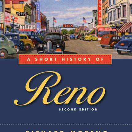 A Short History of Reno