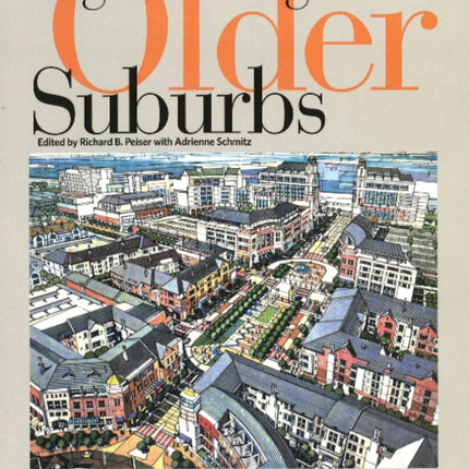 Regenerating Older Suburbs