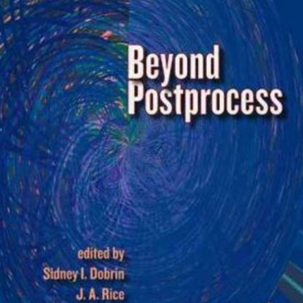 Beyond Postprocess
