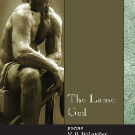 Lame God Poems Swenson Poetry Award 16